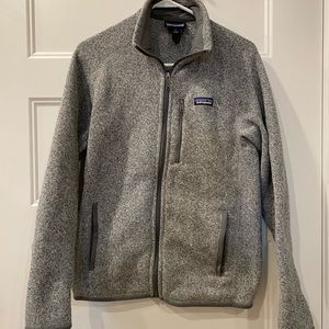 Patagonia Better Sweater Jacket Small